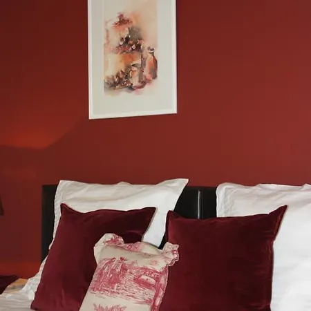Hooglandhoeve Bed and Breakfast *