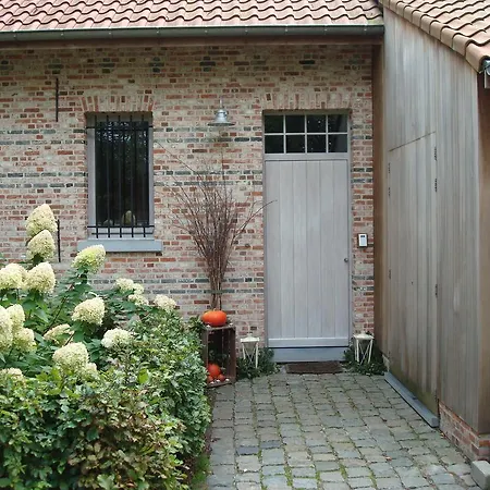 Hooglandhoeve Bed and Breakfast *