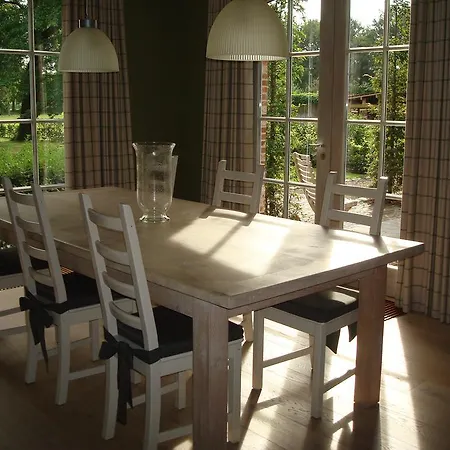 Bed and Breakfast Hooglandhoeve