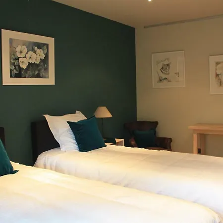 Bed and Breakfast Hooglandhoeve *